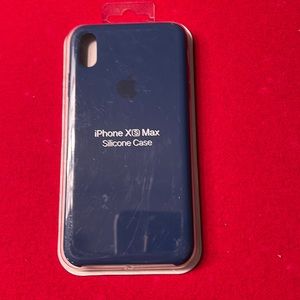 Apple IPhone XS Max Silicon Case